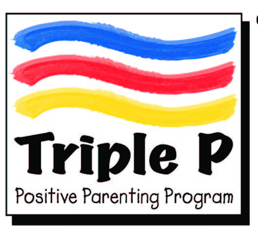 Triple P Positive Parenting Program logo