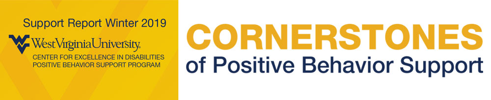 Cornerstones of Positive Behavior Support